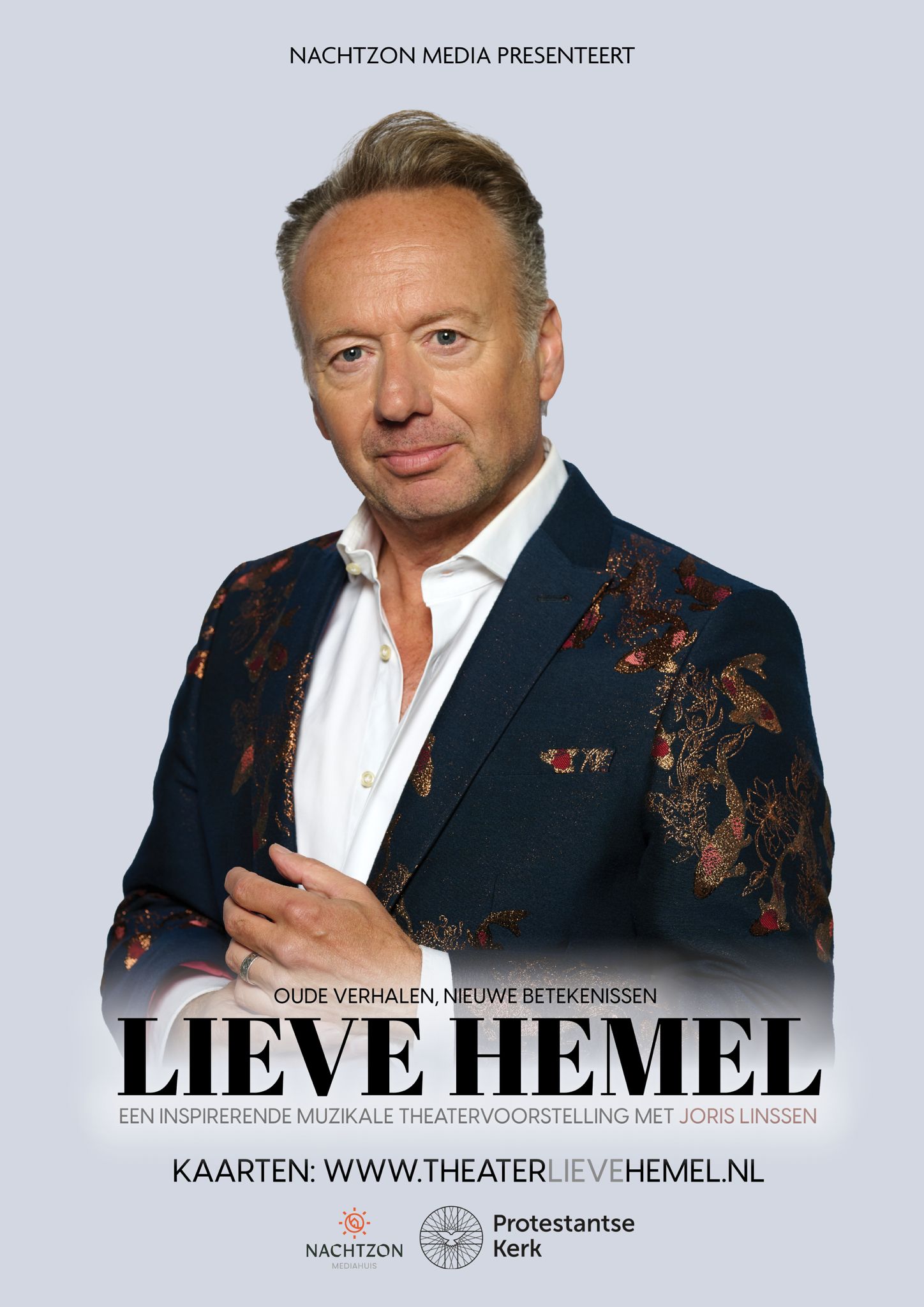 De poster van Lieve Hemel
