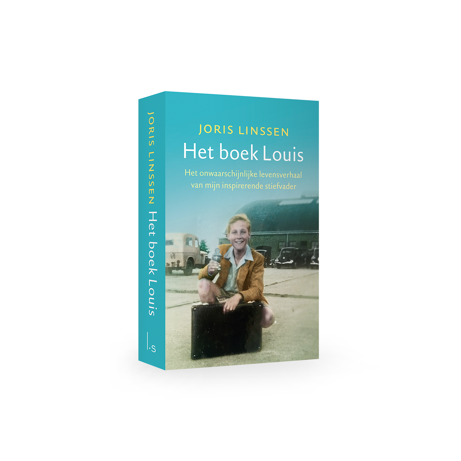 Linssen Het boek Louis